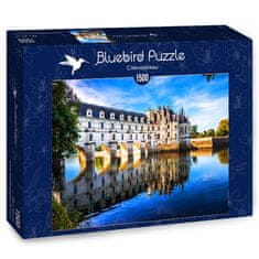Blue Bird Puzzle Chenonceau 1500 dílků