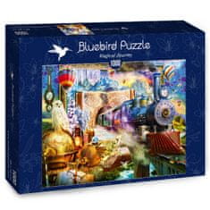 Blue Bird Puzzle Magical Journey 1000 dílků