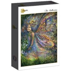 Grafika Puzzle Josephine Wall - The Wood Fairy 1500 dílků