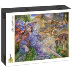 Grafika Puzzle Josephine Wall - After The Fairy Ball 1500 dílků