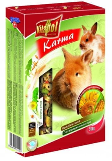 Hobby Vitapol krmivo pro králíky 500g