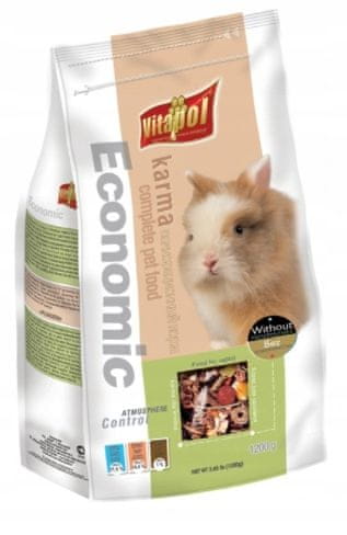 Hobby Krmivo pro králíky Vitapol 1,2 kg