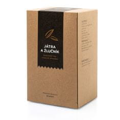 Aromatica Bylinný čaj játra a žlučník AROMATICA 40 g