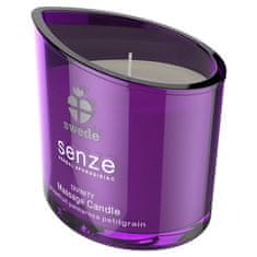 Swede Swede Senze Divinity Massage Candle (50 ml), aromatická masážní svíčka