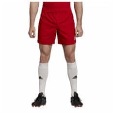 Adidas Pánské šortky 3 STR SHO M Červená / Bílá