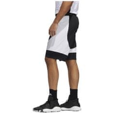 Adidas Pánské šortky NXT PRM M SHRT 2XL Černá / Bílá