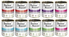 DOLINA NOTECI Premium Mix 5 příchutí 10x 800 g sada konzerv