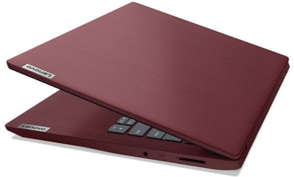 Notebook Lenovo IdeaPad 3 14IGL05 (81WH008MCK) Microsoft 365 lehký přenosný Wi-Fi ac Bluetooth HDMI 14 palců FullHD displej s velmi vysokým rozlišením excelentní zvuk audio výkonný procesor Intel UHD Graphics