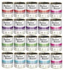 DOLINA NOTECI Premium Mixed Flavours sada konzerv 20x 800 g 