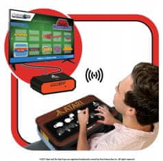 Arcade1UP TV konzolový automat pro ATARI TV - 10 her