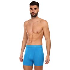 Gino Pánské boxerky modré (74160-DxA) - velikost XL