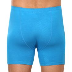 Gino Pánské boxerky modré (74159) - velikost L