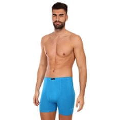 Gino Pánské boxerky modré (74158) - velikost L