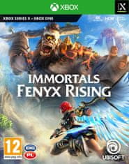 Ubisoft Immortals Fenyx Rising CZ Xbox One