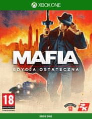 Cenega Mafia - Definitive Edition CZ Xbox One