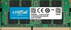 Crucial DDR4 8GB SODIMM 3200MHz CL22