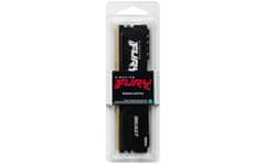 Kingston FURY Beast Black 32GB DDR4 3200MT/s / CL16 / DIMM / KIT 2x 16GB