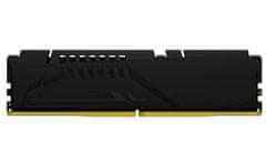 Kingston FURY Beast Black 16GB DDR5 4800MT/s / CL38 / DIMM