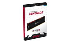 Kingston FURY Renegade DDR4 16GB (Kit 2x8GB) 3600MHz DIMM CL16 RGB