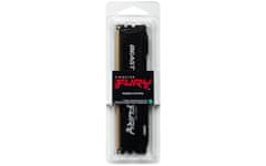 Kingston FURY Beast DDR3 4GB 1600MHz DIMM CL10 černá