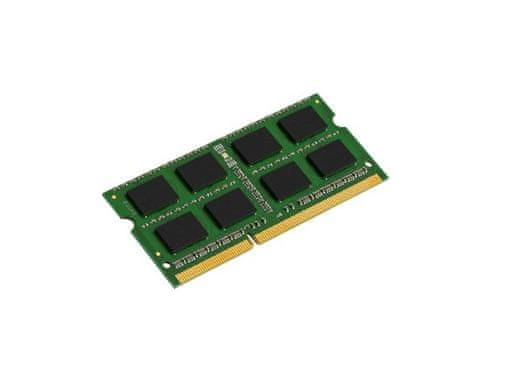 DDR3L 4GB SODIMM 1.35V 1600MHz CL11 SR x8