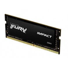 Kingston FURY Impact DDR4 16GB 3200MHz SODIMM CL20