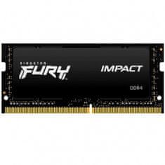 Kingston FURY Impact 16GB DDR4 2666MT/s / CL15 / SO-DIMM