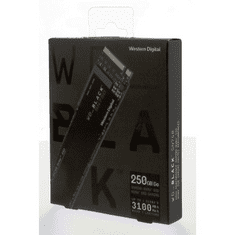 SanDisk WD Black SN750 NVMe SSD 250 GB