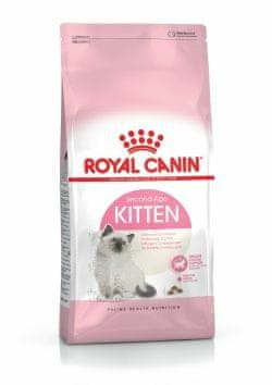 shumee Royal Canin FHN Kitten - suché krmivo pro koťata - 4kg