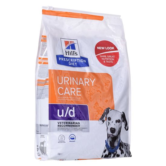 shumee Hill'S PD Canine U/D suché krmivo pro psy 4kg