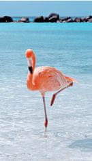 Lovely Home Plážová osuška Lovely Home 12047 Flamingo