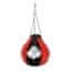 DBX BUSHIDO boxovací hruška SK15 černo-červená 15 kg