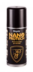 Nanoprotech Olej Bicycle spray na řetězy, rám a další části 150ml