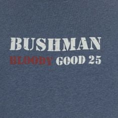 Bushman tričko Kitt blue M