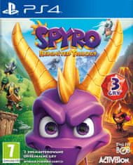 Cenega Spyro Reignited Trilogy PS4