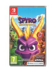Activision Spyro Reignited Trilogy Nintendo Switch