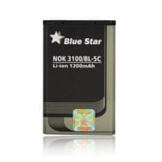Bluestar Baterie bs premium nokia 6230/3650/3110 classic/ aligator a400 lion 1200 mah