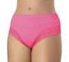 PS 2752 růžové dámské kalhotky Barva: růžová, Velikost: XL