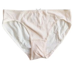 Andrie 2902 smetanové kalhotky dámské Barva: smetanová, Velikost: XL