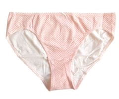 Andrie 2902 růžové kalhotky dámské Barva: růžová, Velikost: 2XL