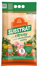 Forestina Substrát Profík - Citrusy 15 l