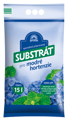 Forestina Substrát Profík - Speciální pro modré hortenzie 15 l