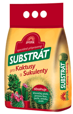 Substrát Profík - Kaktusy a sukulenty 5 l