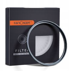 K&F Concept Pokročilý UV FILTR K&F NANO-X PRO MRC 49mm / KF01.1204
