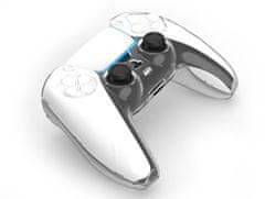 MIMD Kryt na podložku pro PlayStation 5 PS5 - Transparentní