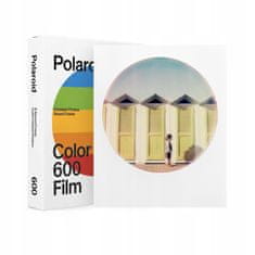 POLAROID Náplně, papír pro fotoaparát POLAROID řady 600 - kulatý rámeček