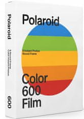 POLAROID Náplně, papír pro fotoaparát POLAROID řady 600 - kulatý rámeček