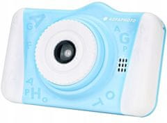 Agfaphoto Digitální fotoaparát AGFA 12MP CAM 2 pro dítě / modrou