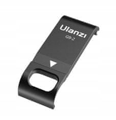 ULANZI Kryt baterie s otvorem USB pro GoPro Hero 9 Black - ULANZI G9-2