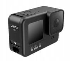 ULANZI Kryt baterie s otvorem USB pro GoPro Hero 9 Black - ULANZI G9-2